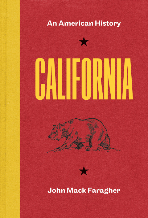 Cover image for book California