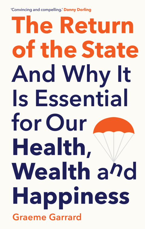 Cover image for book The Return of the State