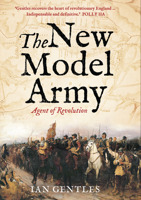 Cover image for book The New Model Army