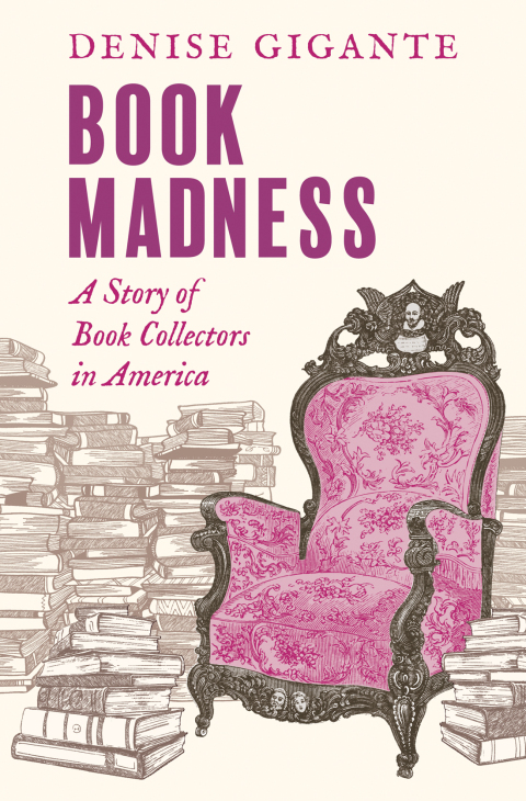 Cover image for book Book Madness