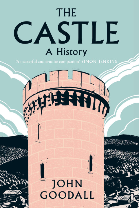 Cover image for book The Castle