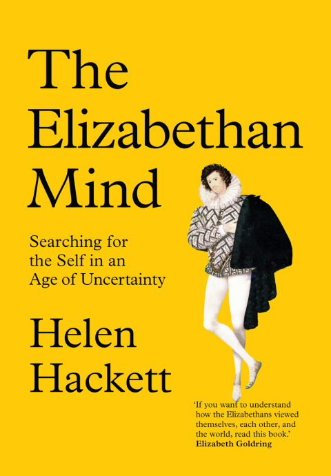 Cover image for book The Elizabethan Mind