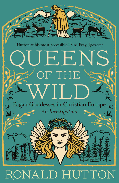 Cover image for book Queens of the Wild