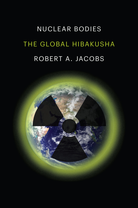 Cover image for book Nuclear Bodies