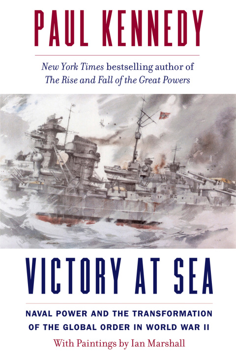 Cover image for book Victory at Sea