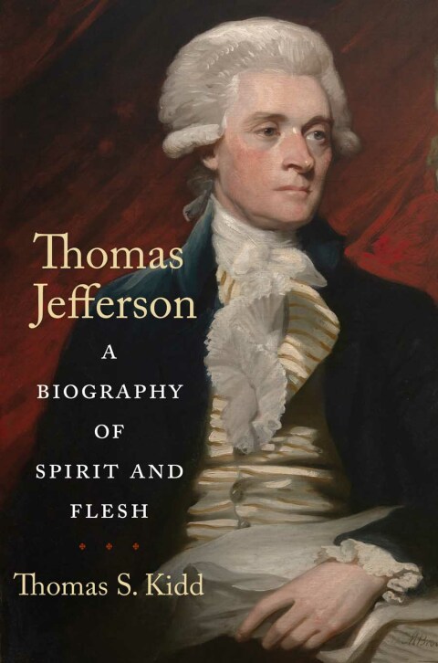 Cover image for book Thomas Jefferson
