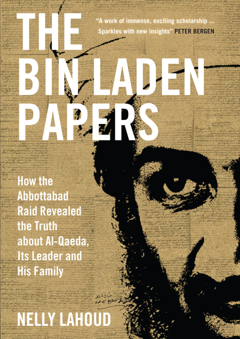 Cover image for book The Bin Laden Papers