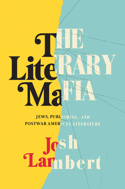 Cover image for book The Literary Mafia