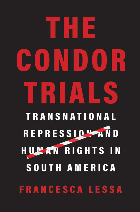 Cover image for book The Condor Trials