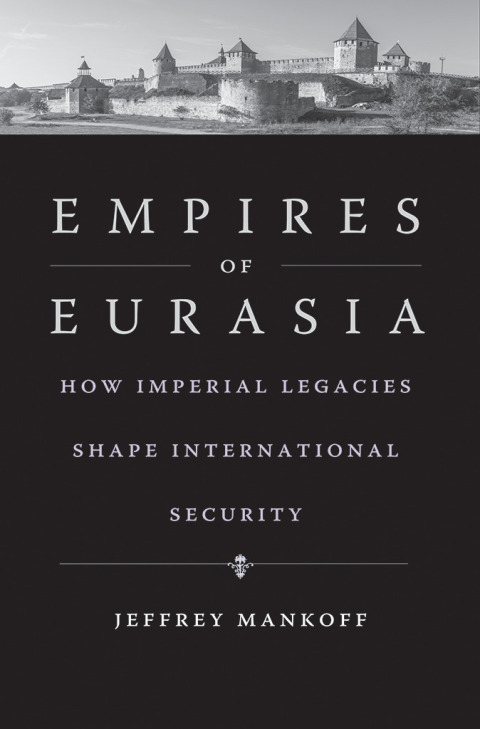 Cover image for book Empires of Eurasia