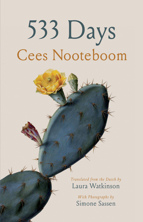Cover image for book 533 Days