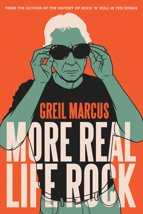 Cover image for book More Real Life Rock