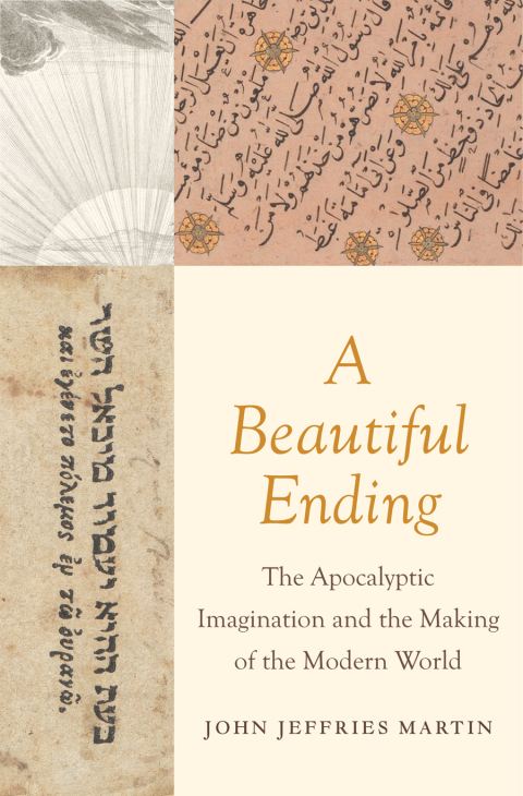 Cover image for book A Beautiful Ending