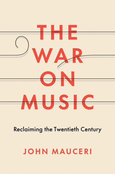 Cover image for book The War on Music