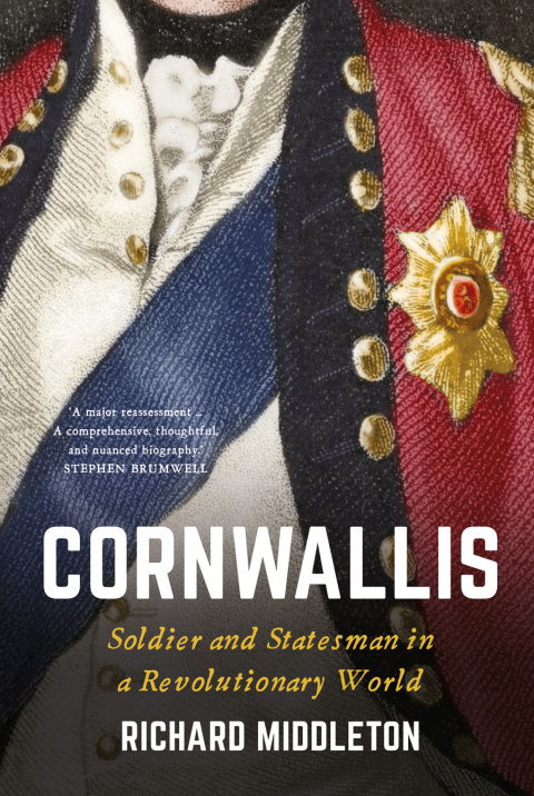Cover image for book Cornwallis