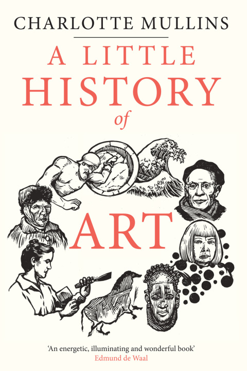 Cover image for book A Little History of Art