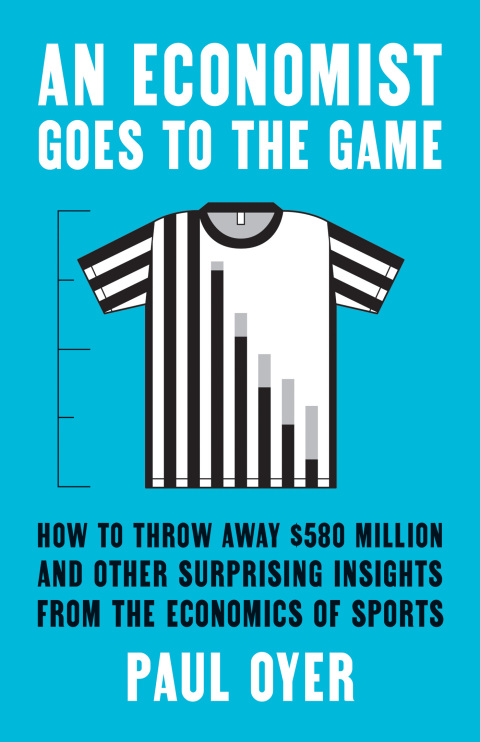 Cover image for book An Economist Goes to the Game