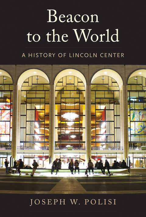 Cover image for book Beacon to the World
