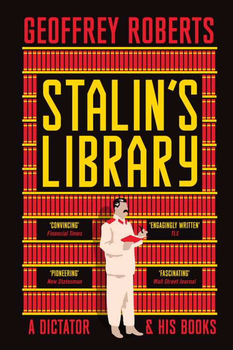 Cover image for book Stalin's Library