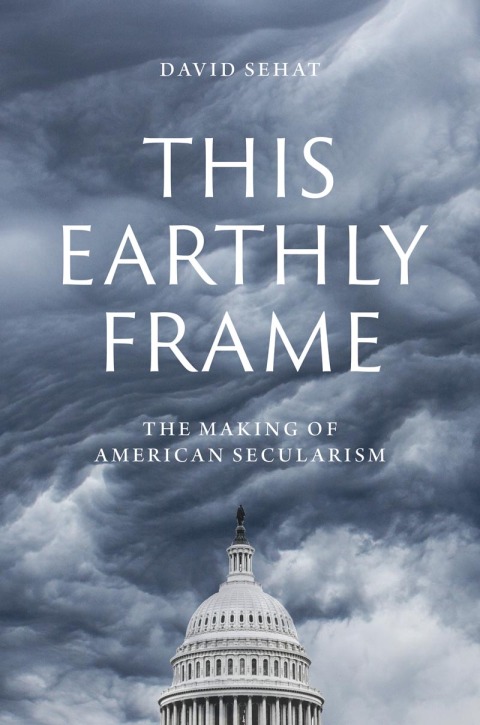 Cover image for book This Earthly Frame