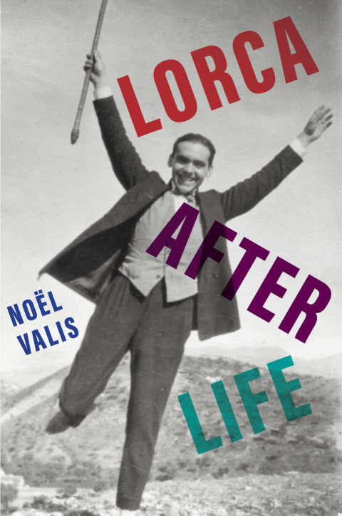 Cover image for book Lorca After Life