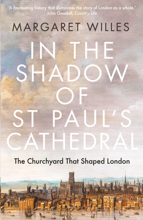 Cover image for book In The Shadow of St. Paul's Cathedral