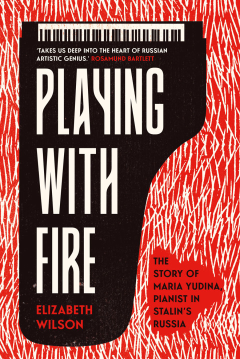 Cover image for book Playing with Fire