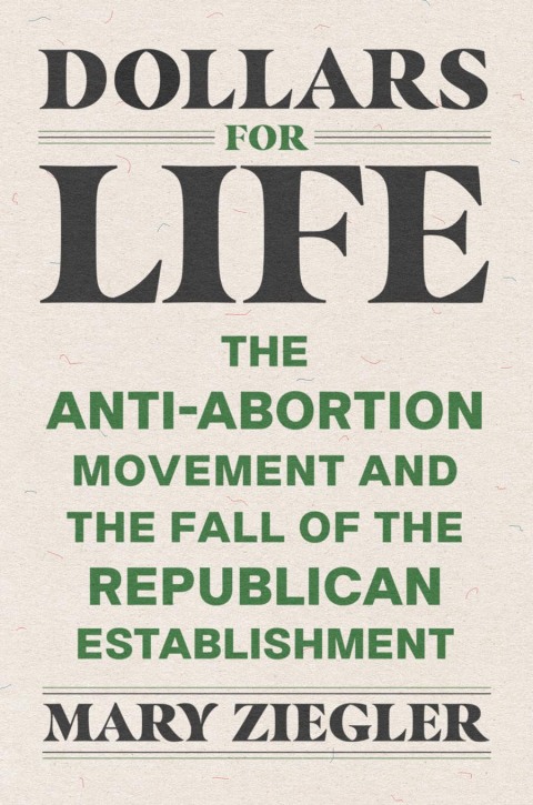 Cover image for book Dollars for Life