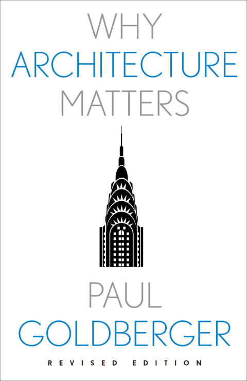 Cover image for book Why Architecture Matters