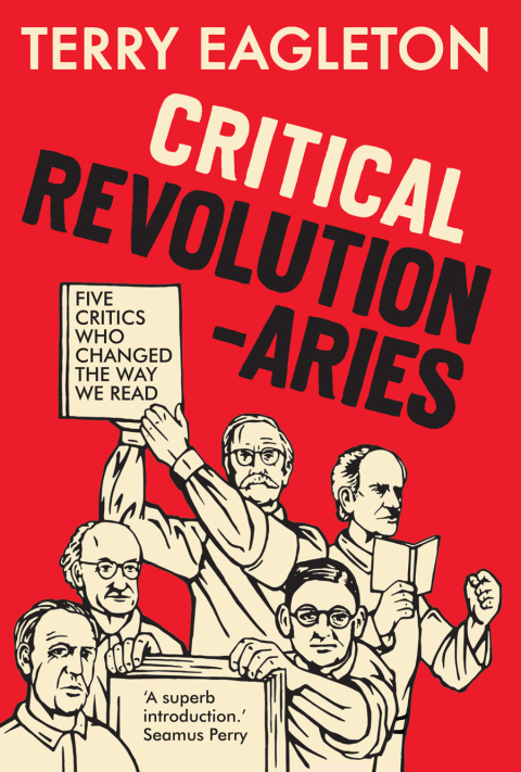 Cover image for book Critical Revolutionaries