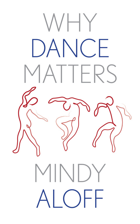 Cover image for book Why Dance Matters