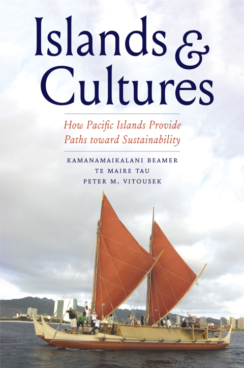 Cover image for book Islands and Cultures