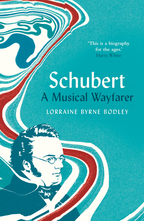 Cover image for book Schubert