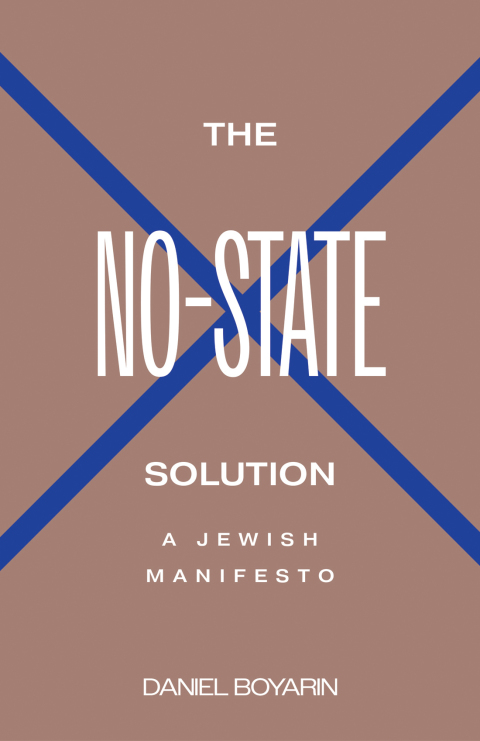 Cover image for book The No-State Solution