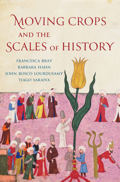 Cover image for book Moving Crops and the Scales of History