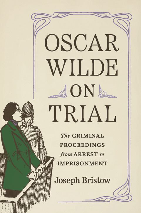 Cover image for book Oscar Wilde on Trial