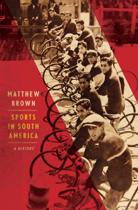 Cover image for book Sports in South America
