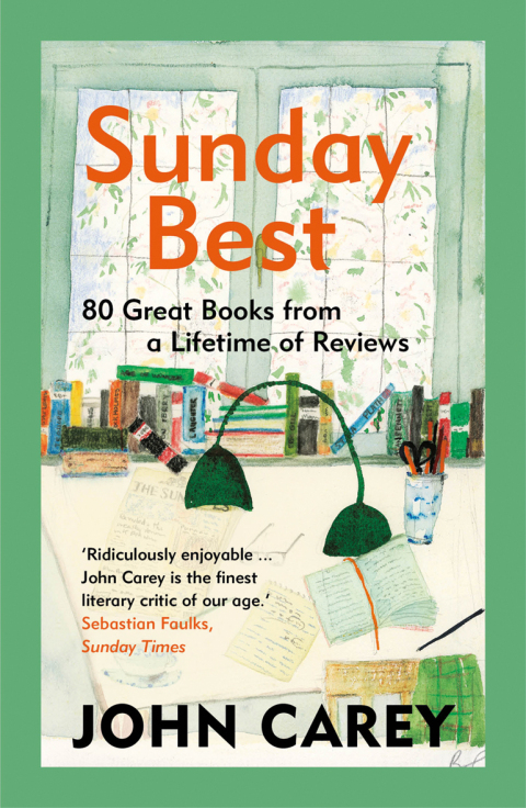 Cover image for book Sunday Best