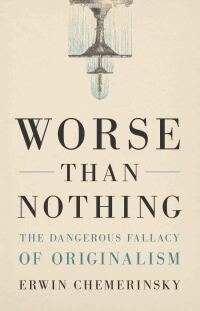 Cover image: Worse Than Nothing 9780300259902