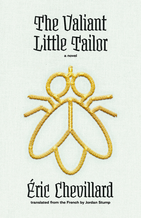 Cover image for book The Valiant Little Tailor
