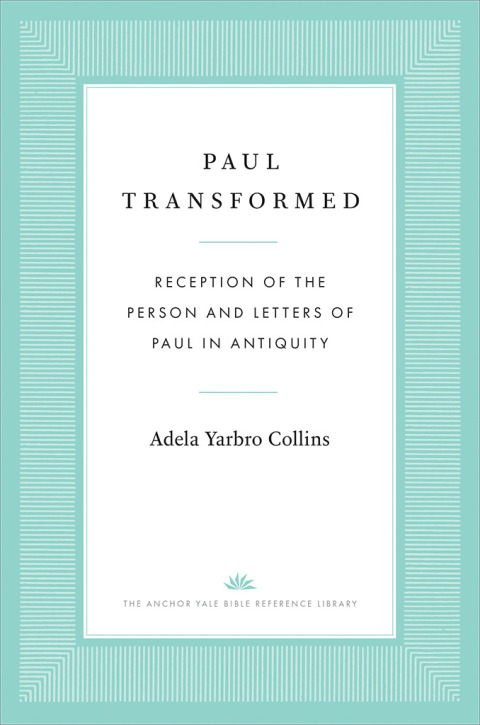 Cover image for book Paul Transformed
