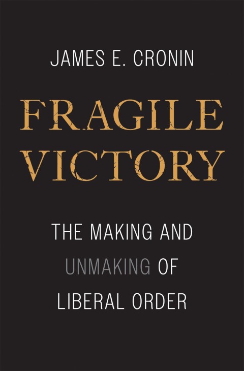 Cover image for book Fragile Victory