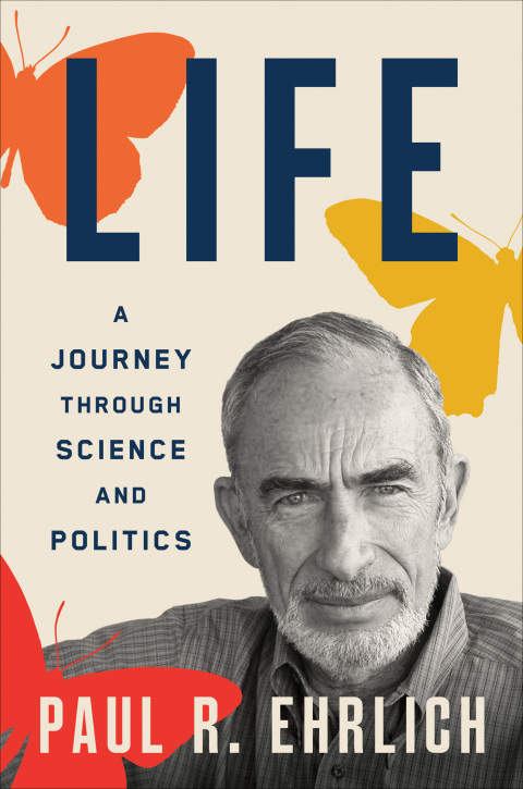 Cover image for book Life