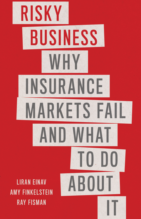 Cover image for book Risky Business