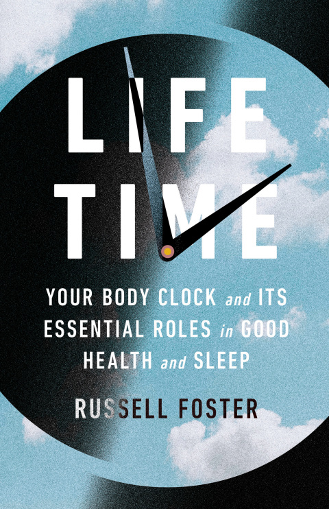 Cover image for book Life Time