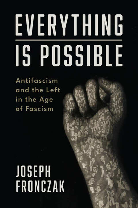 Cover image for book Everything Is Possible