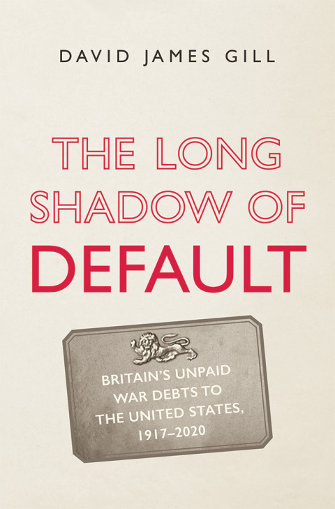 Cover image for book The Long Shadow of Default