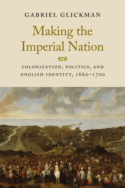 Cover image for book Making the Imperial Nation