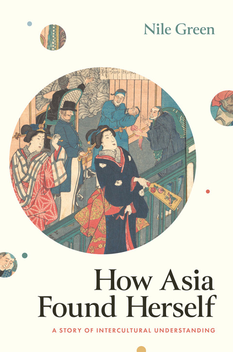 Cover image for book How Asia Found Herself