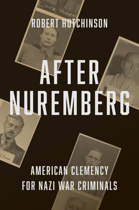 Cover image for book After Nuremberg